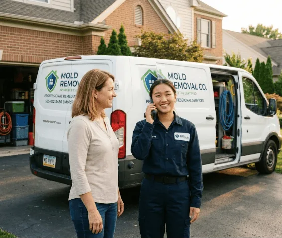Crawlspace Mold Remediation Rubicon, WI FAQs